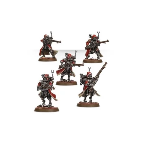 Adeptus Mechanicus : Skitarii