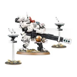 T'au Empire : Exoarmures Broadside