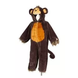 Combinaison singe 5-6 ans 