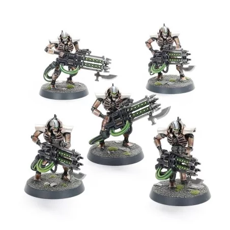 Necrons : Immortels