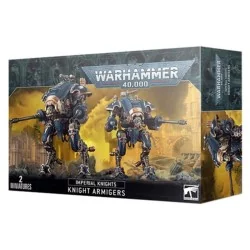 Imperial Knights : Chevaliers Armigers