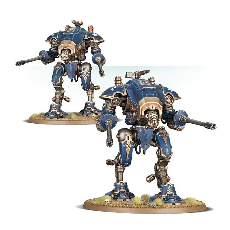 Imperial Knights : Chevaliers Armigers