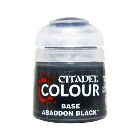 Abaddon Black (12ml)