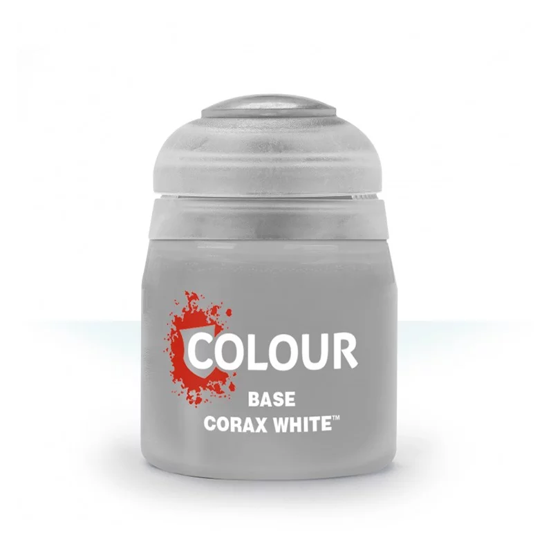 Base : Corax White (12ML)