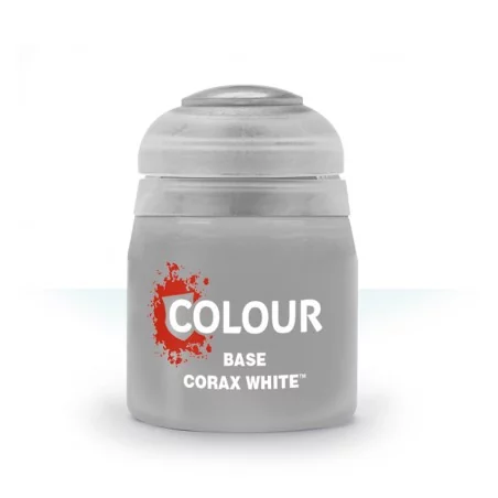 Base : Corax White (12ML)