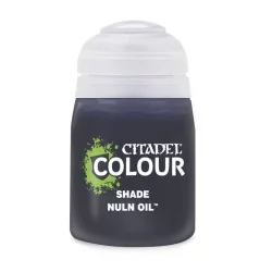 Shade : Nuln Oil (18 ml)