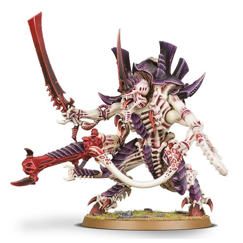 Tyranids : Tyran des ruches