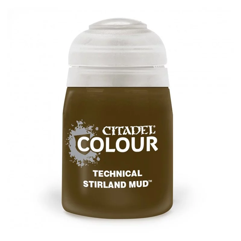 Technical : Stirland Mud (24ML)