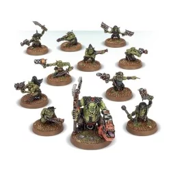 Orks : Fouettard et Gretchins