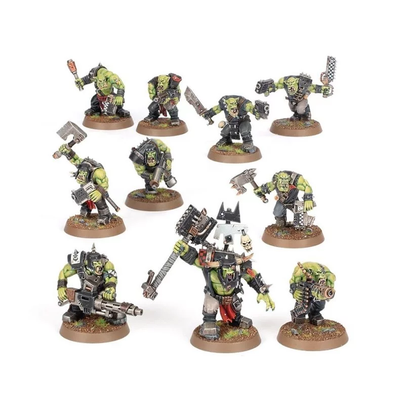 Orks : Boyz