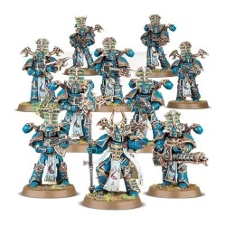 Thousand sons : Marines Rubricae