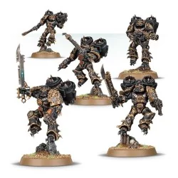 Chaos Space Marines : Raptors