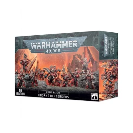 World Eaters : Berserkers de Khorne