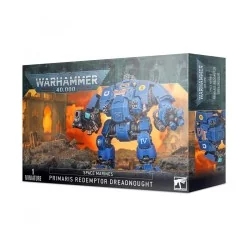 Space Marines : Dreadnought Redemptor Primaris