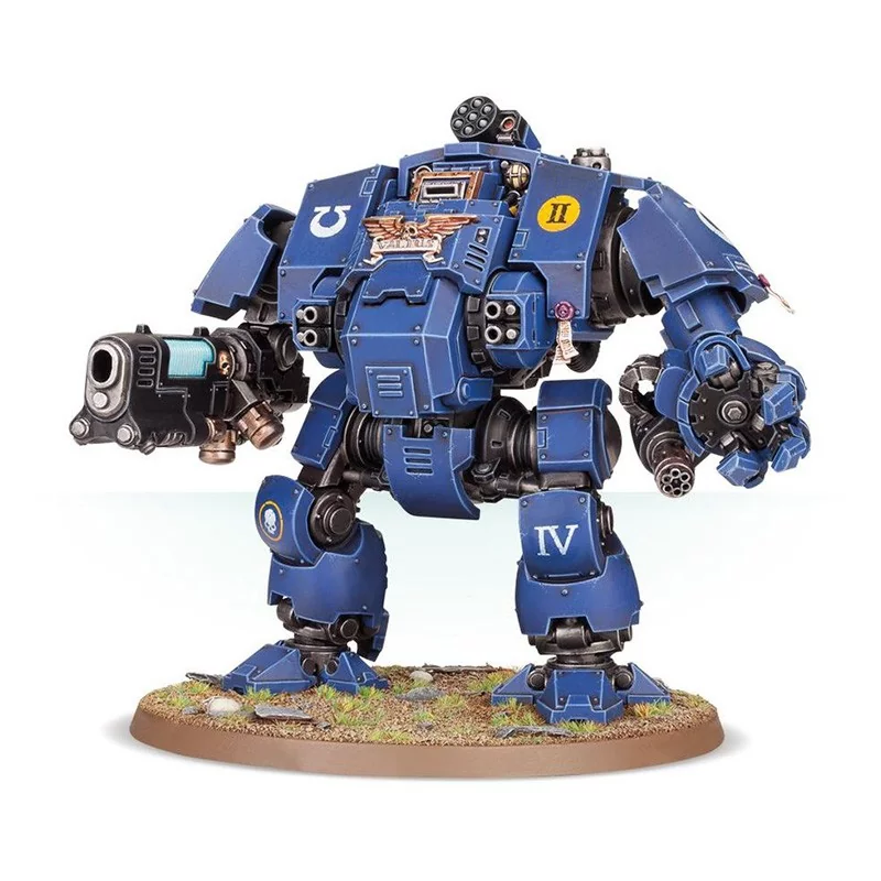 Space Marines : Dreadnought Redemptor Primaris