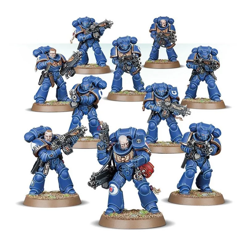 Space Marines : Intercessors Primaris