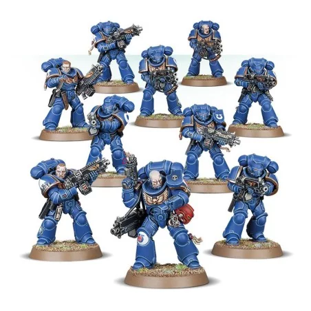 Space Marines : Intercessors Primaris