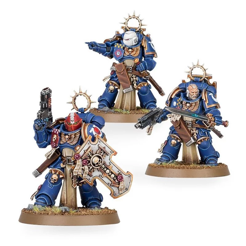 Space Marines : Vétérans Bladeguards