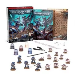 Set d'Introduction Warhammer 40 000