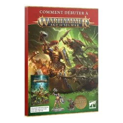 Comment débuter à Age of Sigmar