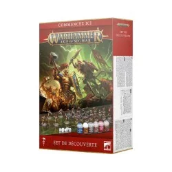 Age of Sigmar : Set de découverte