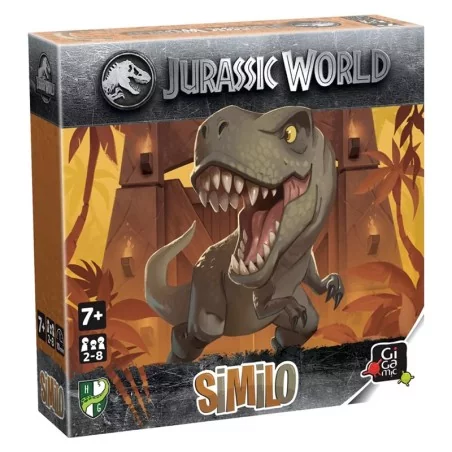 Similo : Jurassic World