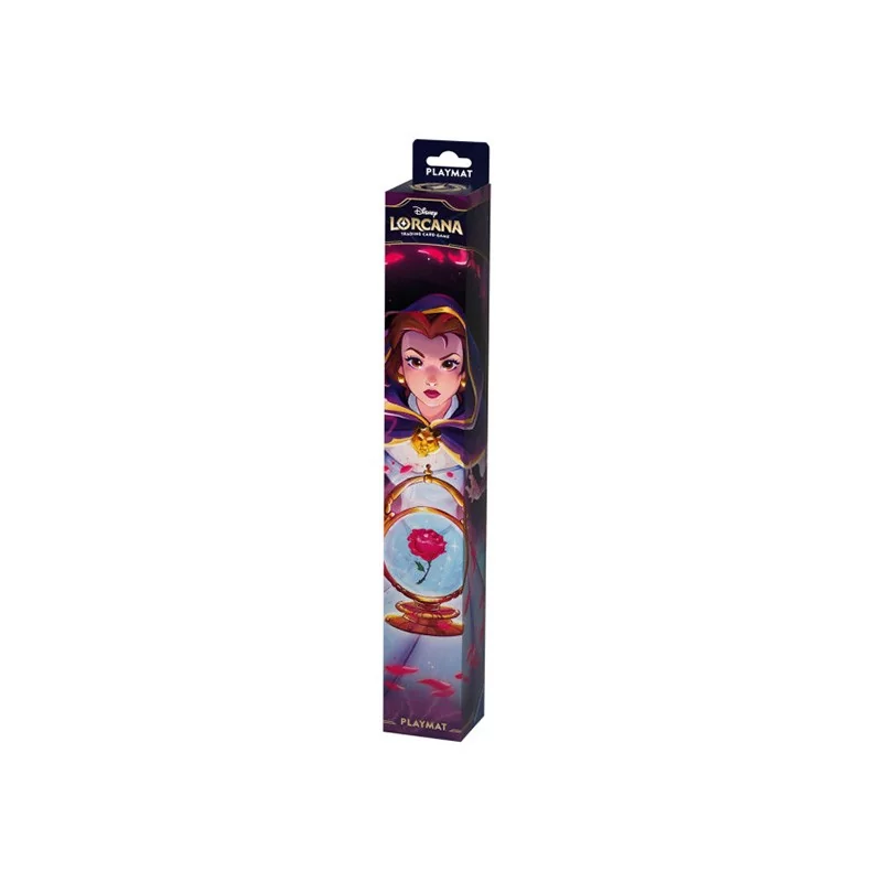 Disney Lorcana S5 - Tapis B Belle