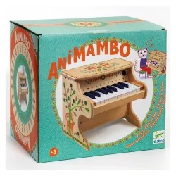 Animambo piano électronique