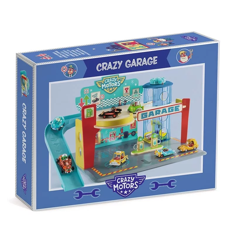 Garage Garage
