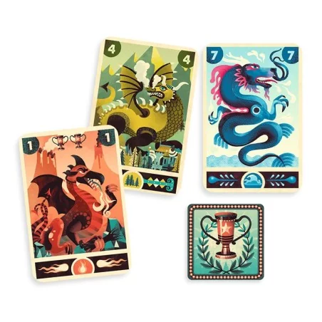 Dragon deck