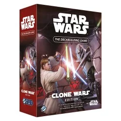 Star Wars : The Deck Building Game : Clone