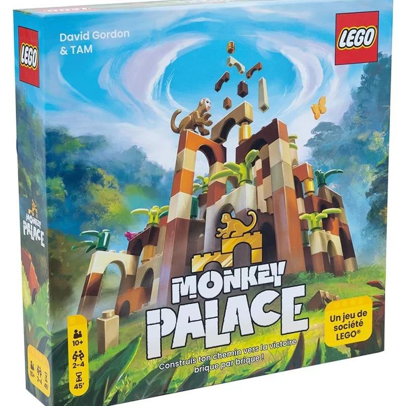 Monkey Palace