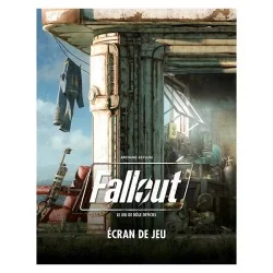 Écran du MJ : Fallout - le jeu de rôle