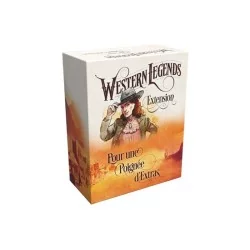 Western Legends : Pour une...