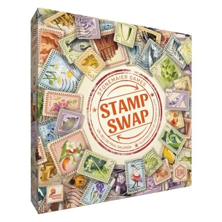 Stamp Swap