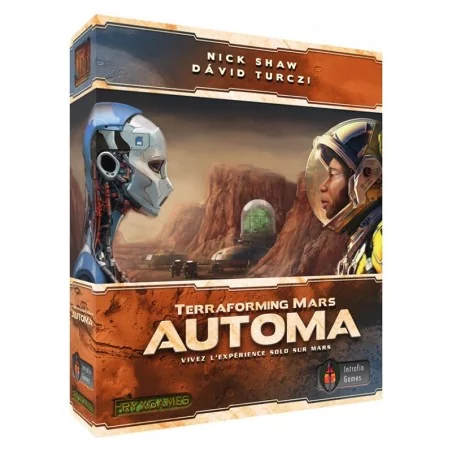 Terraforming Mars : Automa