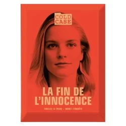 Cold Case - La fin de l'innocence