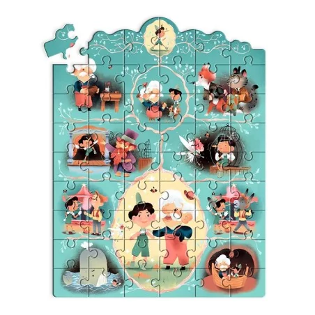 Pinocchio - 54 pcs