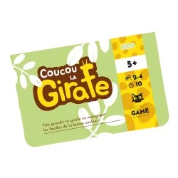 Coucou la Girafe (MicroGame Kids 1)