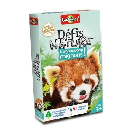 Défis Nature : Trop mignons !