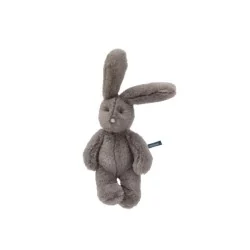 Petit lapin gris Arthur et Louison