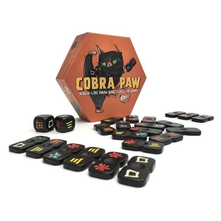 Cobra Paw