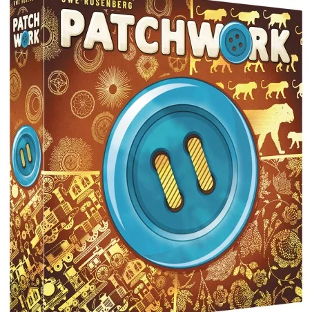 Patchwork 10e anniversaire