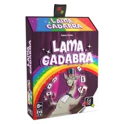 Lama Cadabra