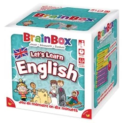 BrainBox : Apprenons l'Anglais