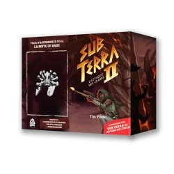 Sub Terra 2 : Pack de figurines l'Attaque des Crabes