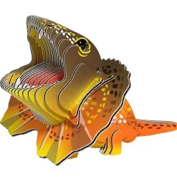 EUGY 3D - Lézard