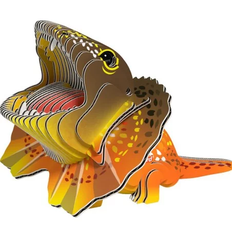 EUGY 3D - Lézard EUGY 3D - Lézard