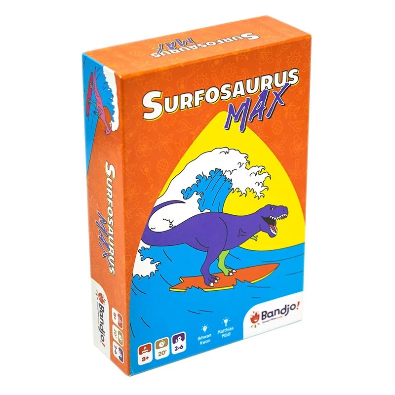 Surfosaurus Max