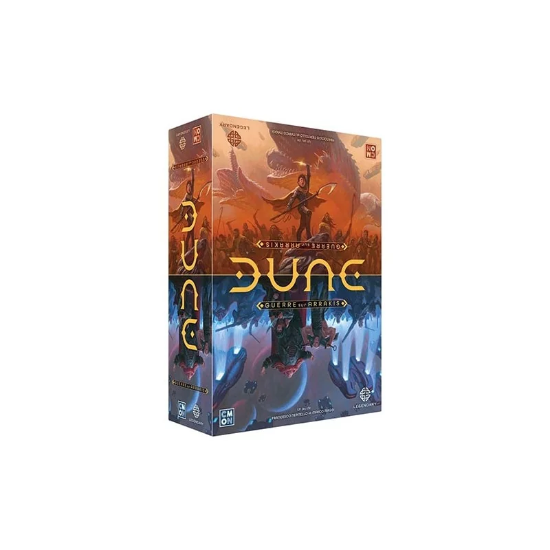 Dune : La guerre pour Arrakis